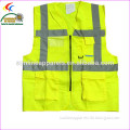 safety yellow work wear